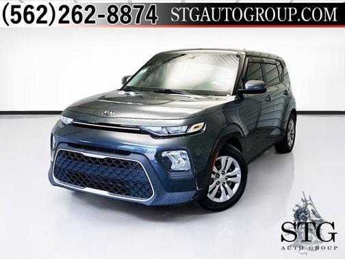 2020 Kia Soul LX