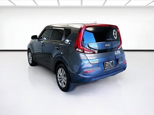 2020 Kia Soul LX