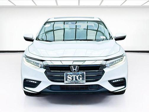 2022 Honda Insight Touring