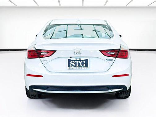 2022 Honda Insight Touring