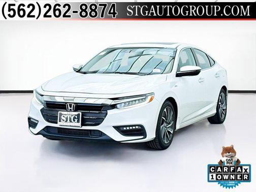 2022 Honda Insight Touring