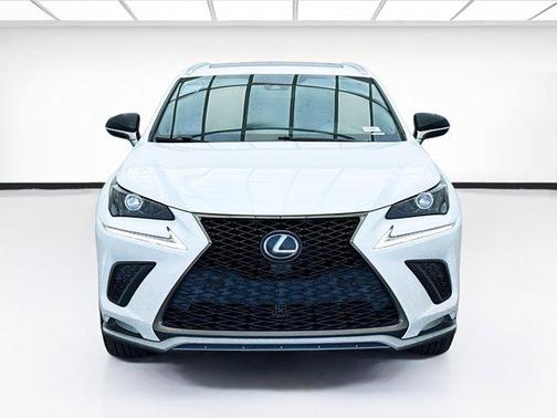 2021 Lexus NX 300 F Sport