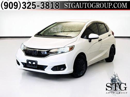2020 Honda Fit LX