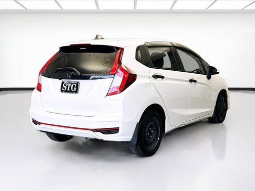 2020 Honda Fit LX