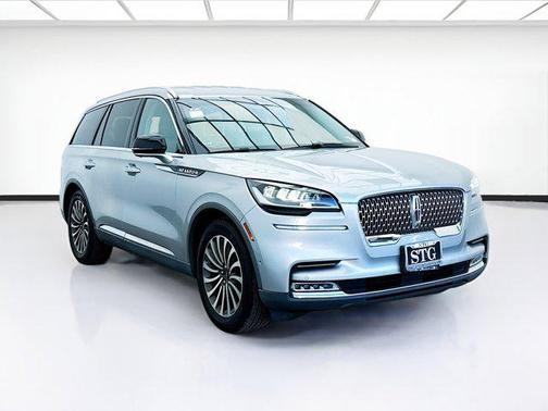 2020 Lincoln Aviator Reserve