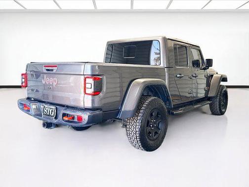 2021 Jeep Gladiator Mojave 4X4