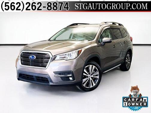 2022 Subaru Ascent Limited 7-Passenger