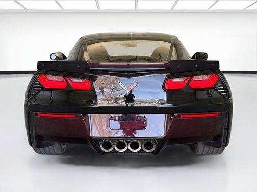 2017 Chevrolet Corvette Stingray Z51