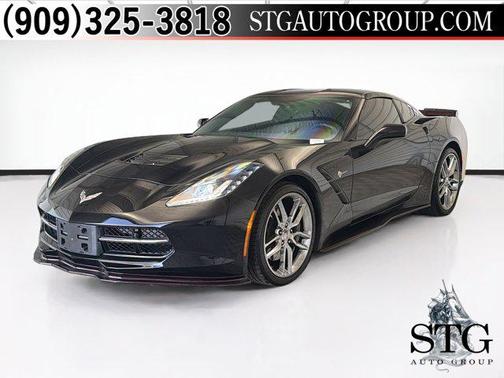 2017 Chevrolet Corvette Stingray Z51