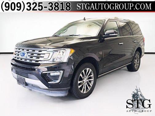 2018 Ford Expedition Limited
