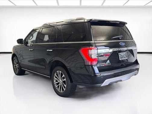 2018 Ford Expedition Limited