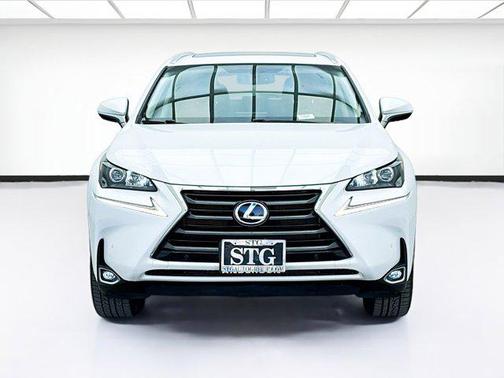 2017 Lexus NX 200t F Sport