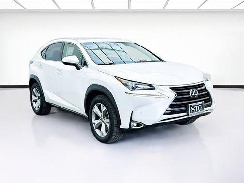2017 Lexus NX 200t F Sport