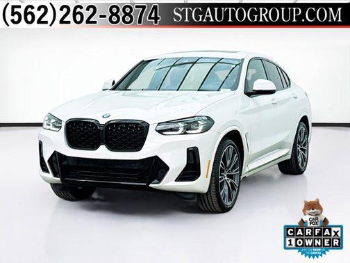2023 BMW X4 xDrive30i