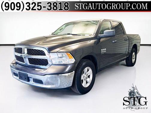 2022 RAM 1500 Classic SLT