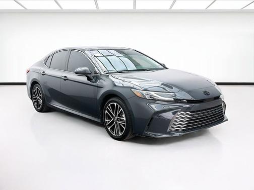 Underground 2025 Toyota Camry XLE