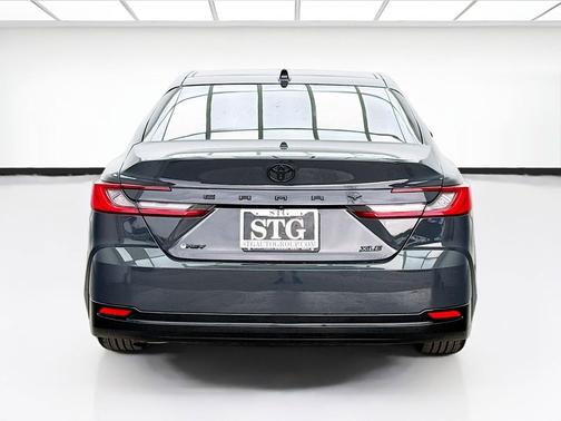 Underground 2025 Toyota Camry XLE