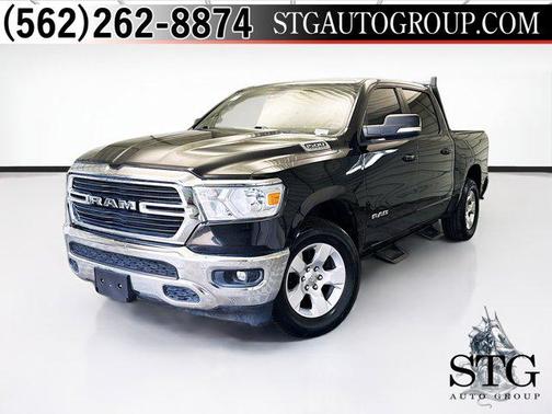 2021 RAM 1500 Big Horn/Lone Star