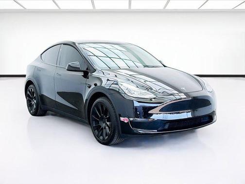 2024 Tesla Model Y Long Range Dual Motor All-Wheel Drive