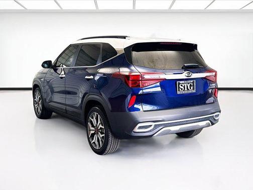 2021 Kia Seltos SX Turbo
