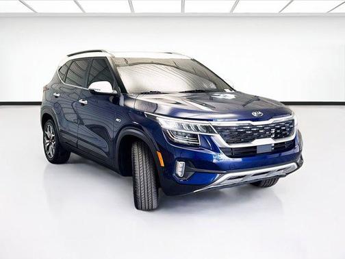 2021 Kia Seltos SX Turbo