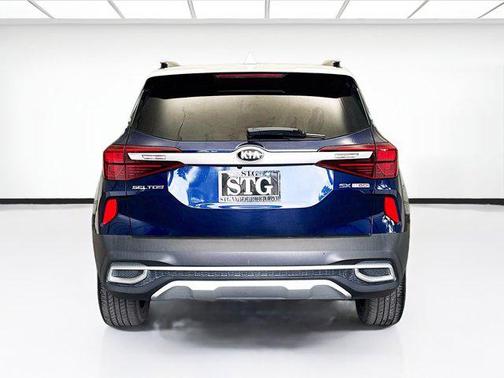 2021 Kia Seltos SX Turbo