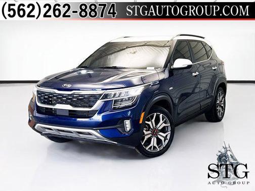 2021 Kia Seltos SX Turbo