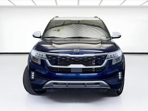 2021 Kia Seltos SX Turbo