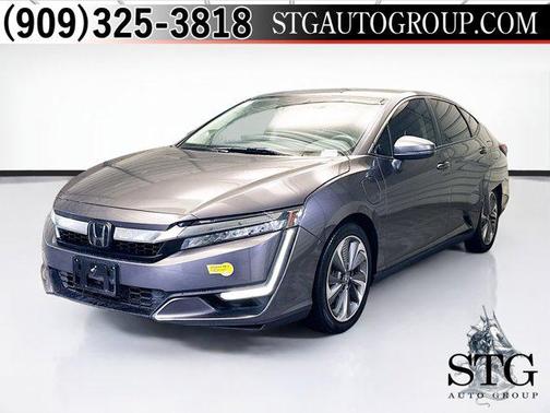 2019 Honda Clarity Plug-In Hybrid Touring