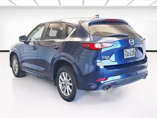 2024 Mazda CX-5 2.5 S Select Package