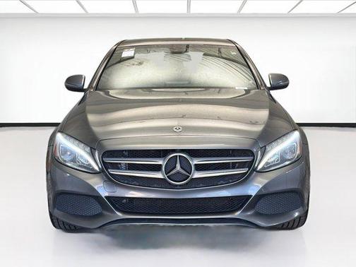 2018 Mercedes-Benz C-Class C 300