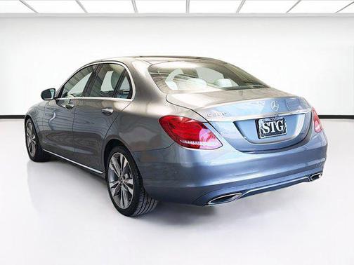 2018 Mercedes-Benz C-Class C 300