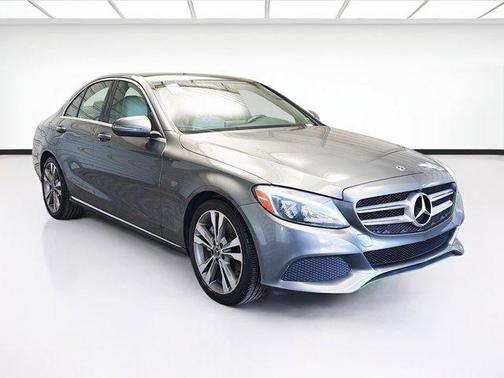 2018 Mercedes-Benz C-Class C 300