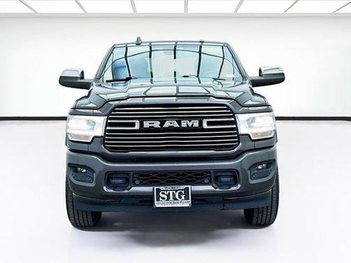 2019 RAM 2500 Laramie Crew Cab 4x4 6'4' Box