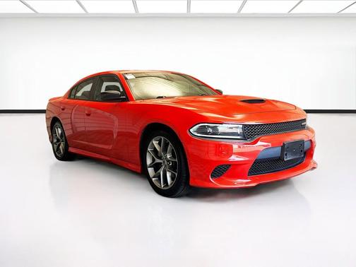 Go Mango 2023 Dodge Charger GT