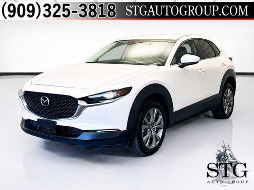 2021 Mazda CX-30 Select