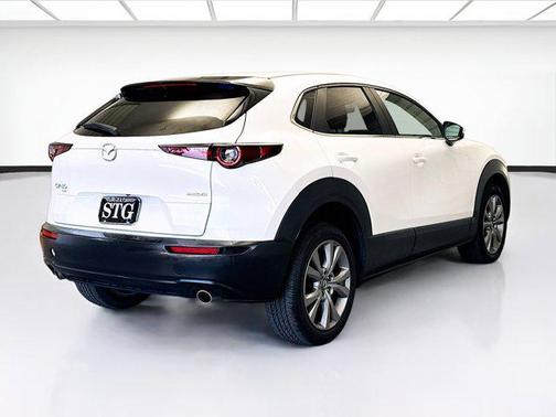 2021 Mazda CX-30 Select