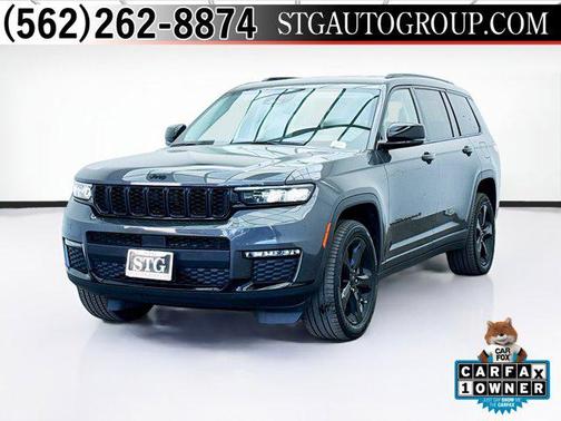 2022 Jeep Grand Cherokee L Limited