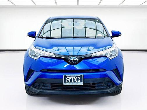 2018 Toyota C-HR XLE