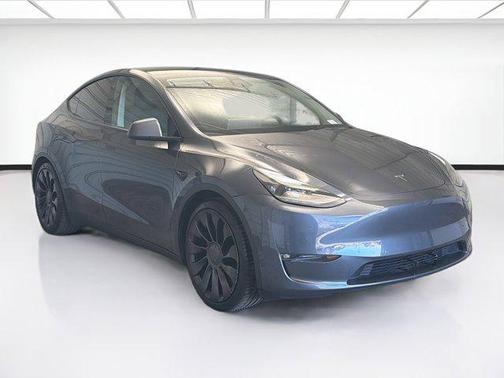 2022 Tesla Model Y Performance Dual Motor All-Wheel Drive