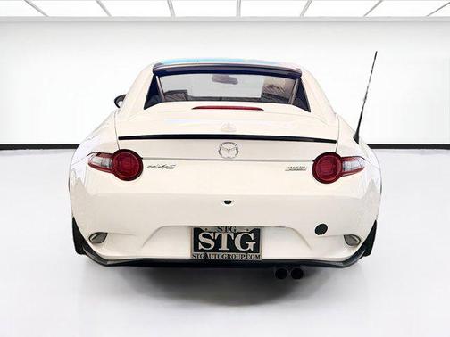 2019 Mazda MX-5 Miata RF Club