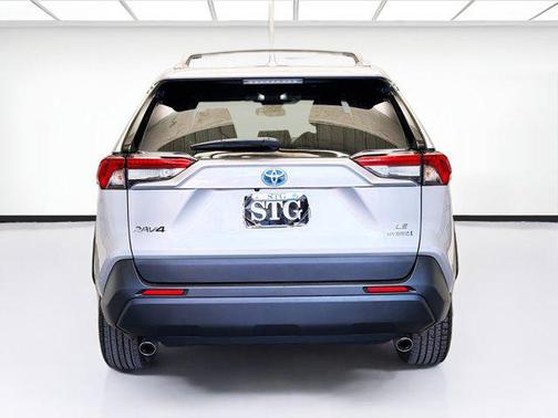 2023 Toyota RAV4 Hybrid LE