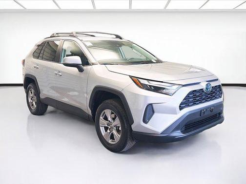 2023 Toyota RAV4 Hybrid LE