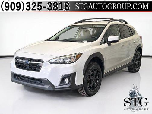 2019 Subaru Crosstrek 2.0i Premium