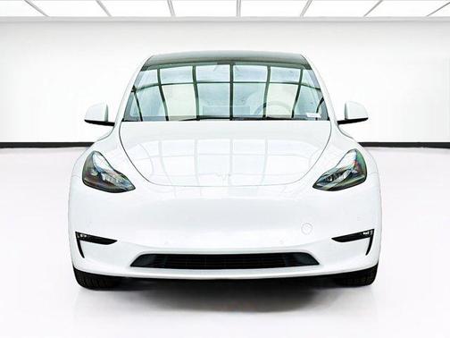 2021 Tesla Model Y Performance Dual Motor All-Wheel Drive