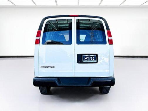 2018 Chevrolet Express 2500 Work Van