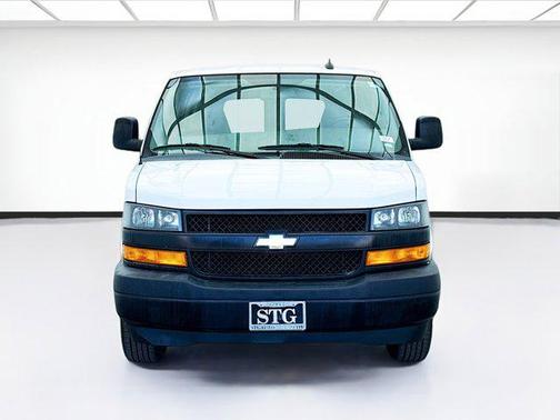 2018 Chevrolet Express 2500 Work Van