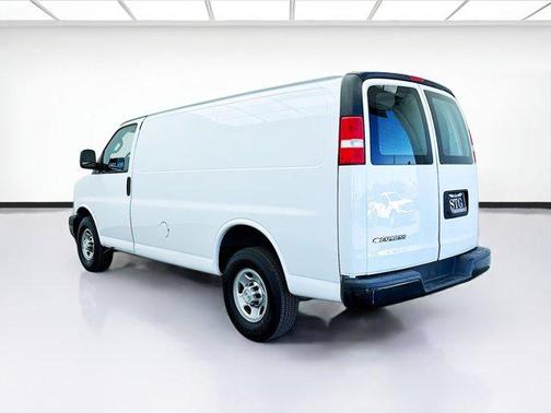 2018 Chevrolet Express 2500 Work Van