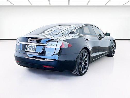 2019 Tesla Model S 75D