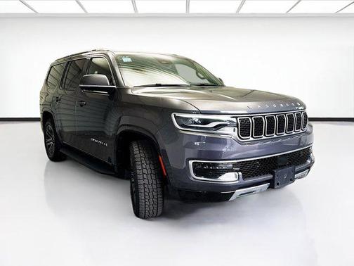2022 Jeep Wagoneer Series III 4x2